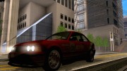 BMW M3 E36 Coupe (from NFS: Shift) для GTA San Andreas миниатюра 1