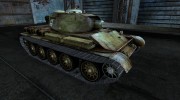 T-44 14 для World Of Tanks миниатюра 5