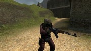Red GSG-9 for Counter-Strike Source miniature 1
