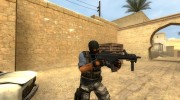 DarkElfas G36c on KingFridays animations for Counter-Strike Source miniature 4