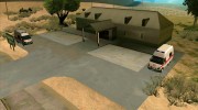 Припаркованный транспорт v2.0 для GTA San Andreas миниатюра 19