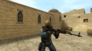 Sarqunes Second Ak47 animations for Counter-Strike Source miniature 4