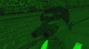 HQ NV Goggles (With Original HD Icon) para GTA San Andreas miniatura 3