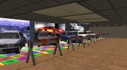Новый скрытый гараж в Криминальной России для GTA San Andreas миниатюра 11