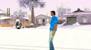 Томми Версетти v1 для GTA San Andreas миниатюра 8