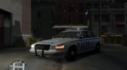 Police Cruiser [ELS] для GTA 4 миниатюра 1