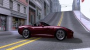 Shelby Series 1 1999 для GTA San Andreas миниатюра 5