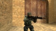 Heckler und Koch Gewehr 36 Kurz para Counter-Strike Source miniatura 4