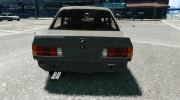 BMW M3 E30 для GTA 4 миниатюра 4