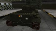 Шкурка для Centurion para World Of Tanks miniatura 4