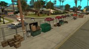 Props Remastered Project v0.2 для GTA San Andreas миниатюра 2