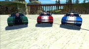 GTA V Phoenix Custom для GTA San Andreas миниатюра 6