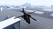 MQ Drone from BO2 for GTA San Andreas miniature 5