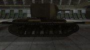 Шкурка для КВ-2 в расскраске 4БО para World Of Tanks miniatura 5