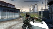 Modderfreaks War-scared Ak47 para Counter-Strike Source miniatura 4