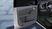 Volkswagen Touran 2010 Beta for GTA San Andreas miniature 9