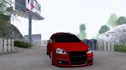 VW Jetta Osman Tuning для GTA San Andreas миниатюра 5