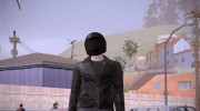 Biker Helmet Heists DLC GTA V Online para GTA San Andreas miniatura 5