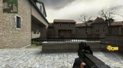 Black P90 for Counter-Strike Source miniature 1