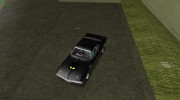 Plymouth Cuda для GTA Vice City миниатюра 2