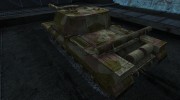 Шкурка на Объект 268 для World Of Tanks миниатюра 3