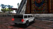 GTA 5 Benefactor Dubsta para GTA San Andreas miniatura 3