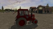 МТЗ 82 «Экспорт» версия 1.0 for Farming Simulator 2017 miniature 4