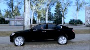 Lexus GS430 2007 для GTA San Andreas миниатюра 3