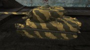 Шкурка для M6A2E1 para World Of Tanks miniatura 2