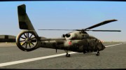 KA-60 Kasatka для GTA San Andreas миниатюра 2