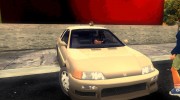 Honda CRX для GTA 3 миниатюра 5