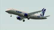 Embraer ERJ-175 TRIP Linhas Aereas (PR-GPN) para GTA San Andreas miniatura 9