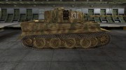 Шкурка для Pz VI Tiger para World Of Tanks miniatura 5