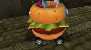 Patty Wagon from Nick Racers Revolution for GTA Vice City miniature 2