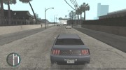 GTA IV HUD Mod для GTA San Andreas миниатюра 2