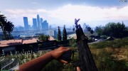 Battlefield 3 AK-74M for GTA 5 miniature 1