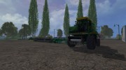 ДОН 1500Б для Farming Simulator 2015 миниатюра 7