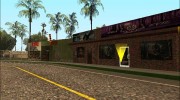 Era Evil gothic clothing shop (Binco mod) para GTA San Andreas miniatura 7