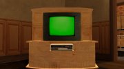 TV Green Screen para GTA San Andreas miniatura 10
