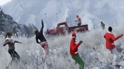 Snowball Script для GTA 5 миниатюра 5