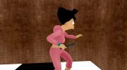 Amy Wong из Futurama for Counter-Strike Source miniature 4