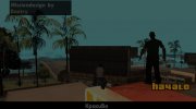 Dyom Спасение сиджея (Незаконченно) для GTA San Andreas миниатюра 7