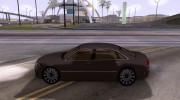 Audi A8 для GTA San Andreas миниатюра 2