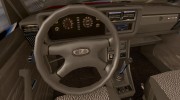 Lada 2107 light tunning for GTA San Andreas miniature 6