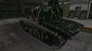 Скин с камуфляжем для ARL 44 para World Of Tanks miniatura 3
