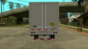 Kenworth W900 (1974) 1.1 для GTA San Andreas миниатюра 3