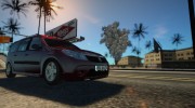 Dacia Grand Sandero for GTA San Andreas miniature 2