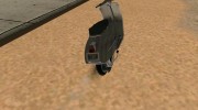 Vespa N-50 for GTA San Andreas miniature 4