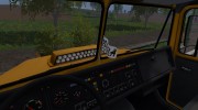 КрАЗ 64431 para Farming Simulator 2015 miniatura 5