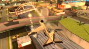 Гидра, Panzer mod para GTA San Andreas miniatura 1